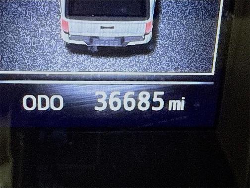 2023 Toyota Tacoma SR