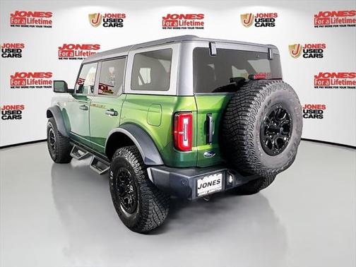 2024 Ford Bronco Wildtrak