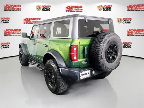 2024 Ford Bronco Wildtrak