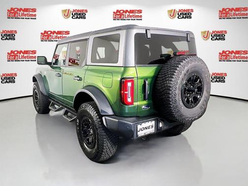2024 Ford Bronco Wildtrak