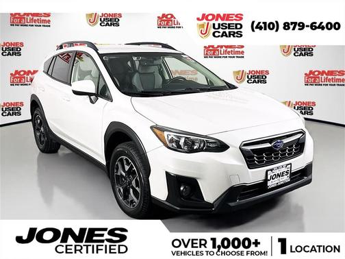 2019 Subaru Crosstrek 2.0i Premium