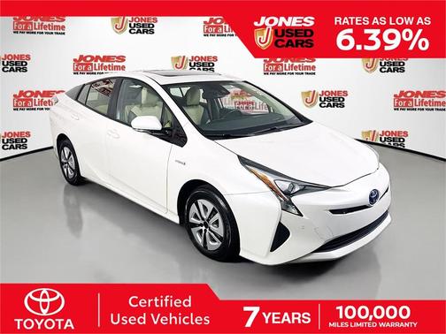 2018 Toyota Prius Four
