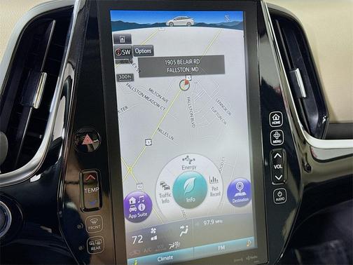 2018 Toyota Prius Four