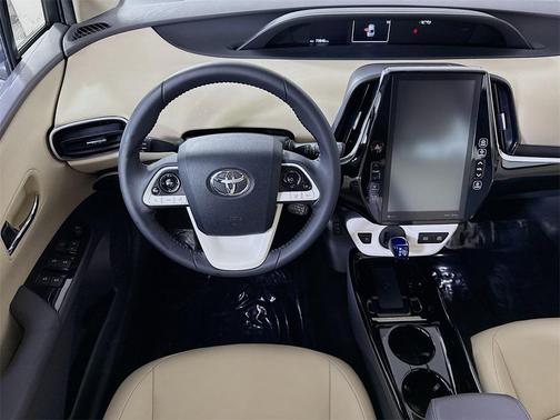 2018 Toyota Prius Four