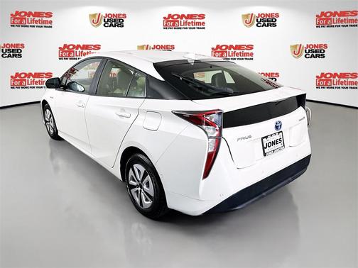 2018 Toyota Prius Four