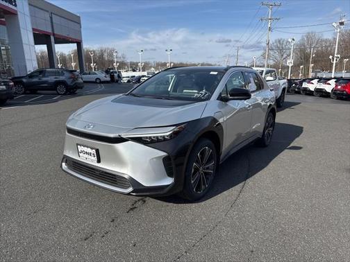 2025 Toyota bZ4X Limited