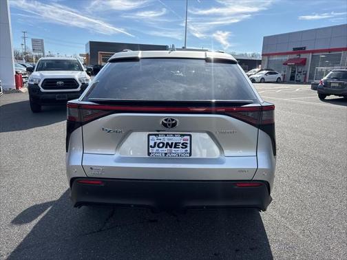 2025 Toyota bZ4X Limited