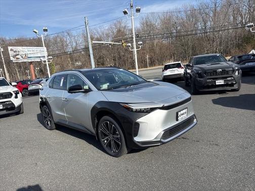 2025 Toyota bZ4X Limited