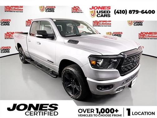 2022 RAM 1500 Big Horn/Lone Star