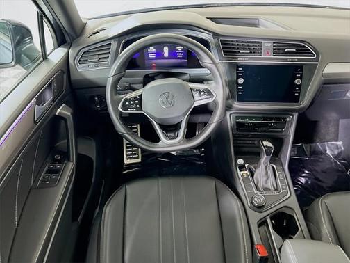 2023 Volkswagen Tiguan 2.0T SE R-Line Black 4MOTION