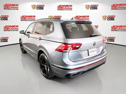 2023 Volkswagen Tiguan 2.0T SE R-Line Black 4MOTION