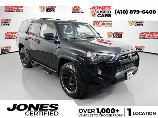 2023 Toyota 4Runner SR5 Premium