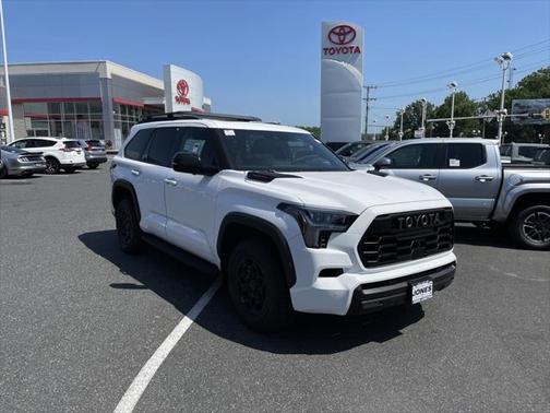 2025 Toyota Sequoia Base