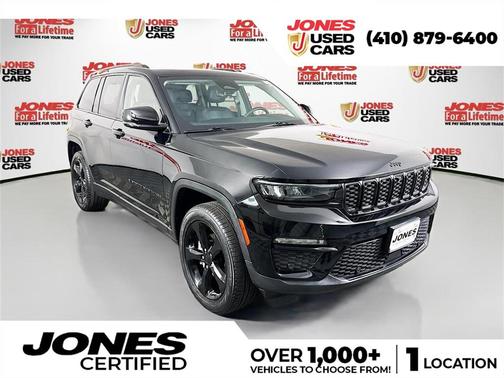 2023 Jeep Grand Cherokee Limited