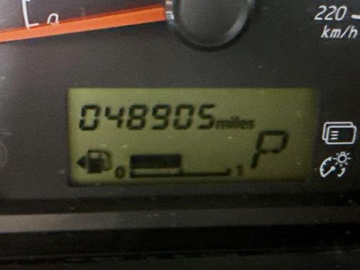 Red 2023 Mitsubishi Mirage G4 LE