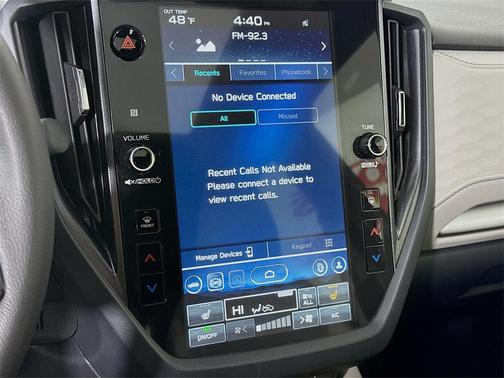 2025 Subaru Forester Premium