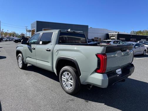 2026 Toyota Tundra SR5