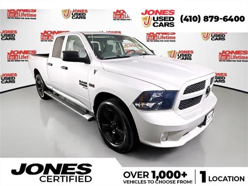 2019 RAM 1500 Express