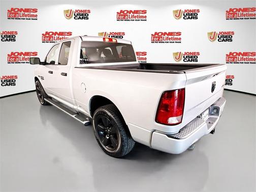2019 RAM 1500 Express