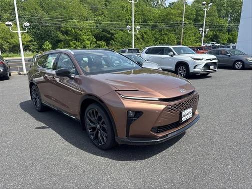 2025 Toyota Crown Signia Limited