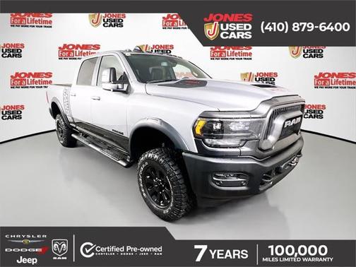 2023 RAM 2500 Power Wagon