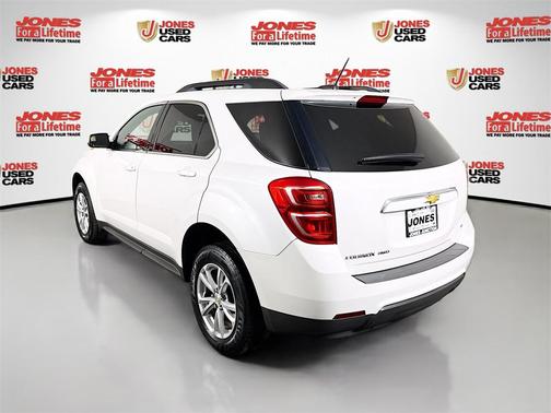 2017 Chevrolet Equinox 1LT