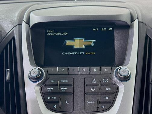 2017 Chevrolet Equinox 1LT