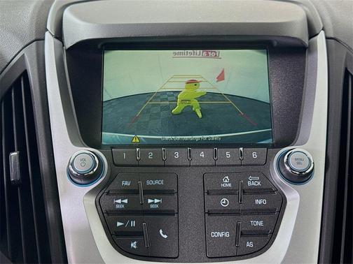 2017 Chevrolet Equinox 1LT