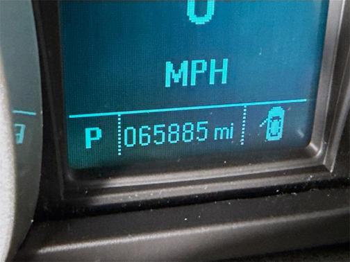 2017 Chevrolet Equinox 1LT