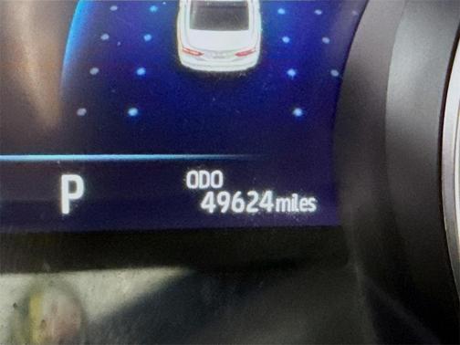 2023 Toyota Camry XLE