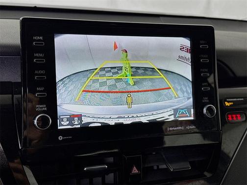 2023 Toyota Camry XLE