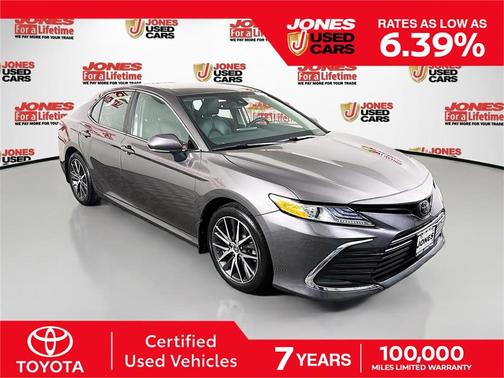 2023 Toyota Camry XLE