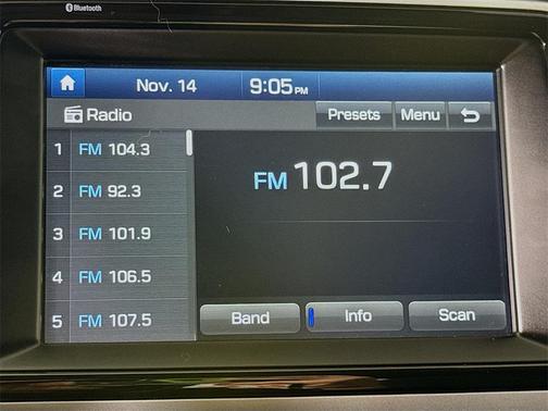 2018 Hyundai SONATA SE