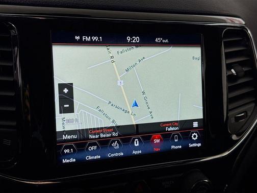 2022 Jeep Grand Cherokee Laredo