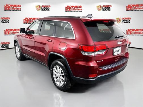 2022 Jeep Grand Cherokee Laredo