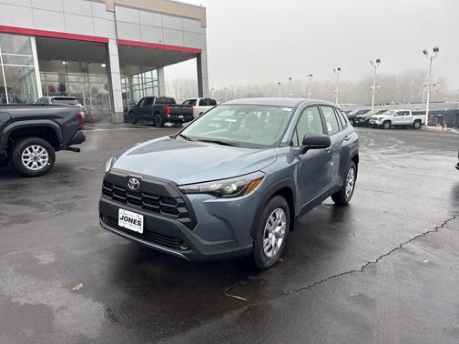 2026 Toyota Corolla Cross L