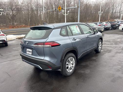 2026 Toyota Corolla Cross L