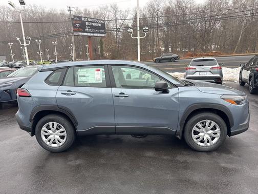 2026 Toyota Corolla Cross L