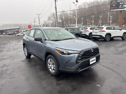 2026 Toyota Corolla Cross L