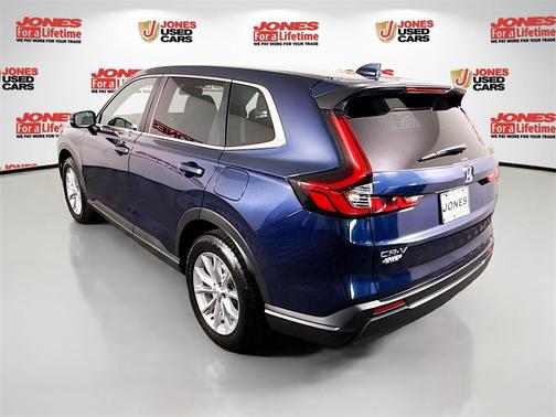 2024 Honda CR-V EX AWD