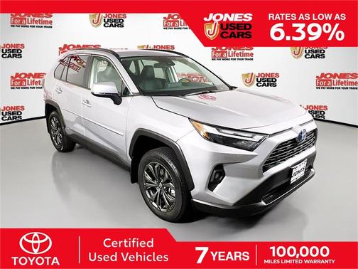 2024 Toyota RAV4 Hybrid XLE Premium