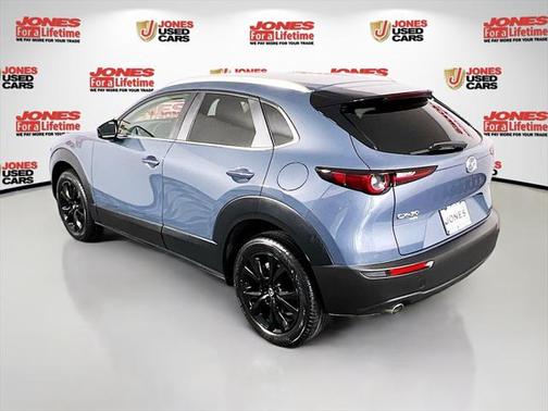 2022 Mazda CX-30 2.5 S Carbon Edition