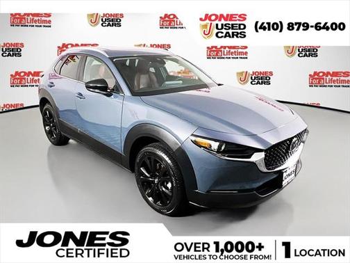 2022 Mazda CX-30 2.5 S Carbon Edition