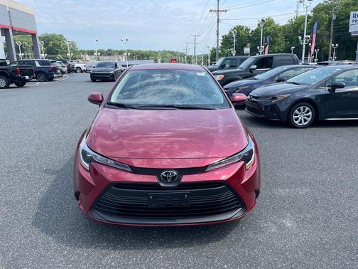Ruby 2026 Toyota Corolla LE