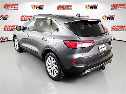 2021 Ford Escape Titanium