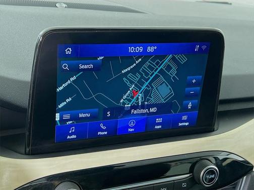 2021 Ford Escape Titanium