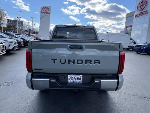 2026 Toyota Tundra SR5