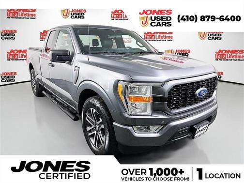 2021 Ford F-150 XL