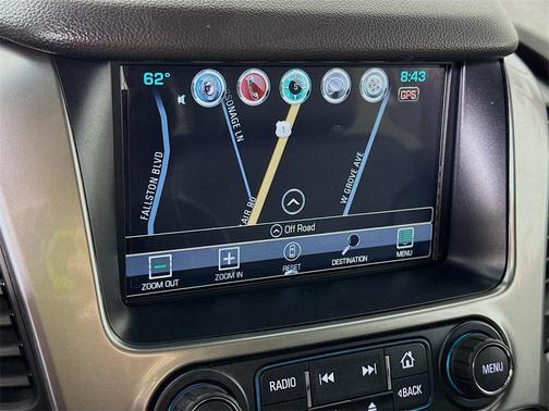 2016 Chevrolet Tahoe LT