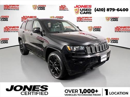 2019 Jeep Grand Cherokee Altitude